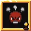 Anger issues icon