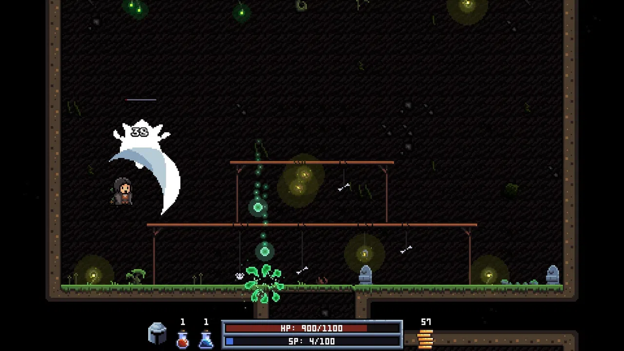 Warrior Mage or Rogue alike Screenshot 10