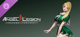 Angel Legion-DLC Judgment Maiden (Green)