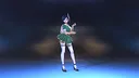 Angel Legion-DLC Judgment Maiden (Green) Screenshot 1