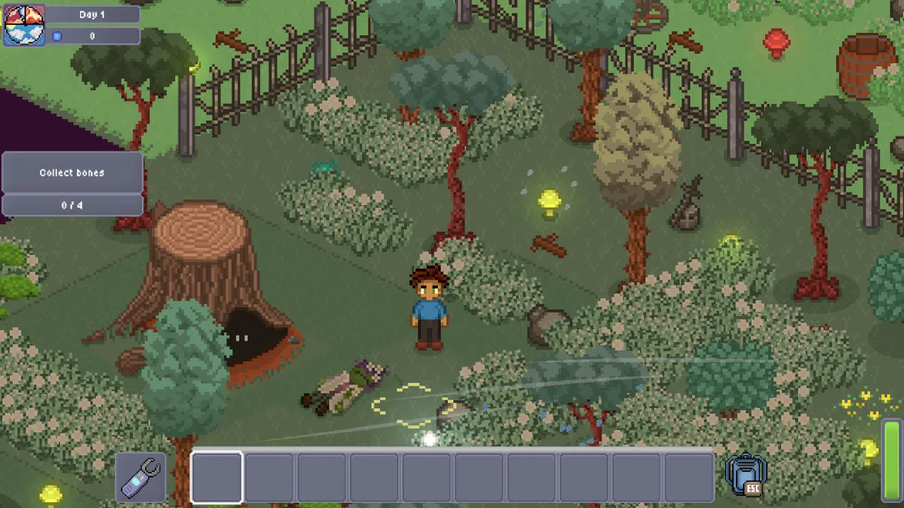 Death Afterparty Screenshot 7