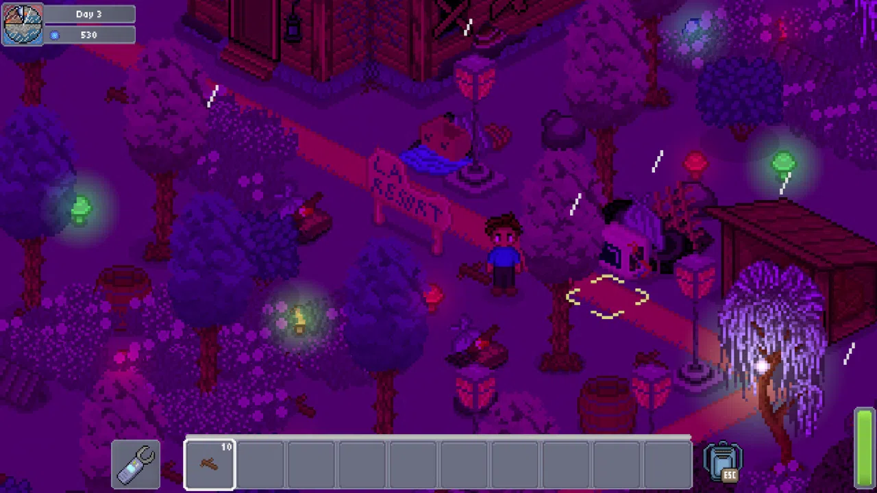 Death Afterparty Screenshot 6