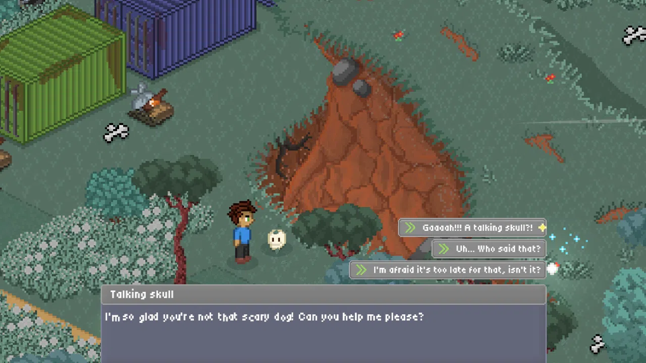 Death Afterparty Screenshot 8