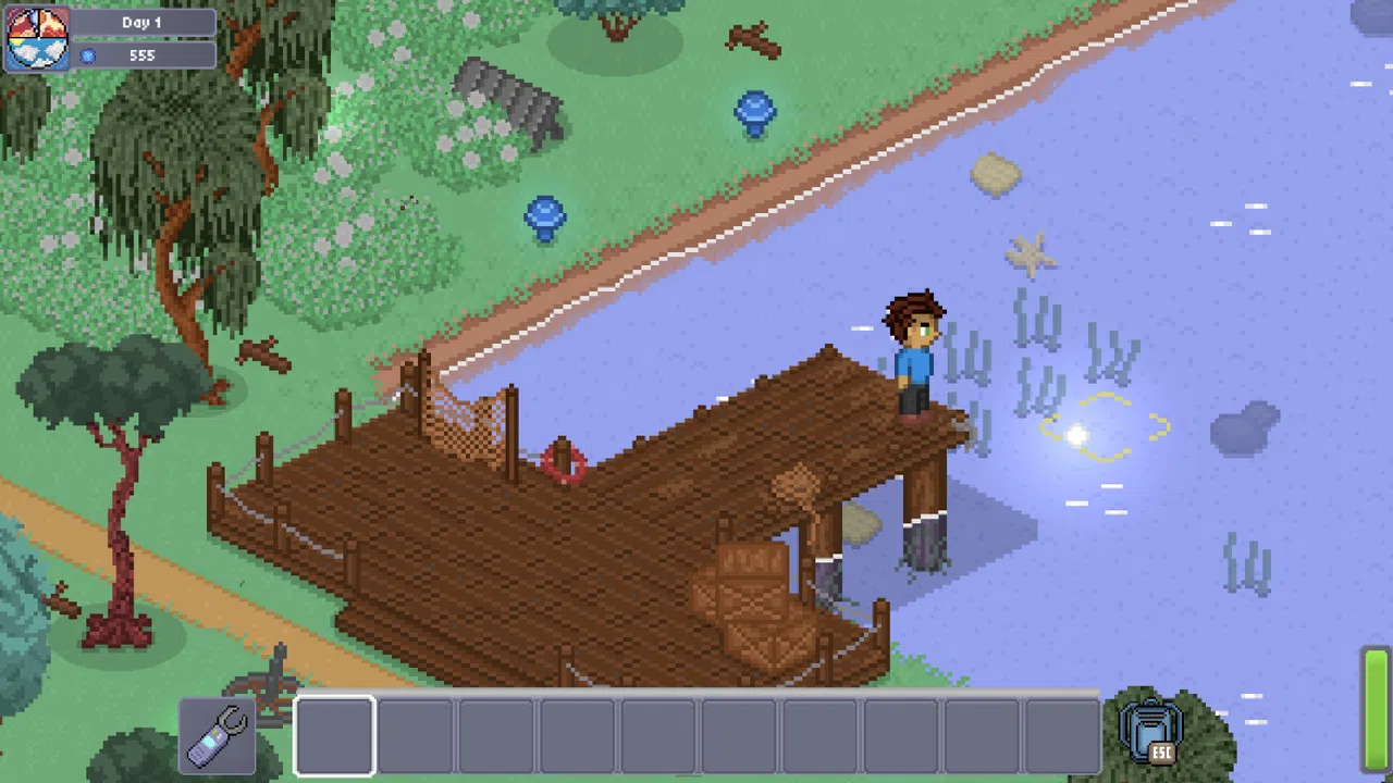 Death Afterparty Screenshot 5