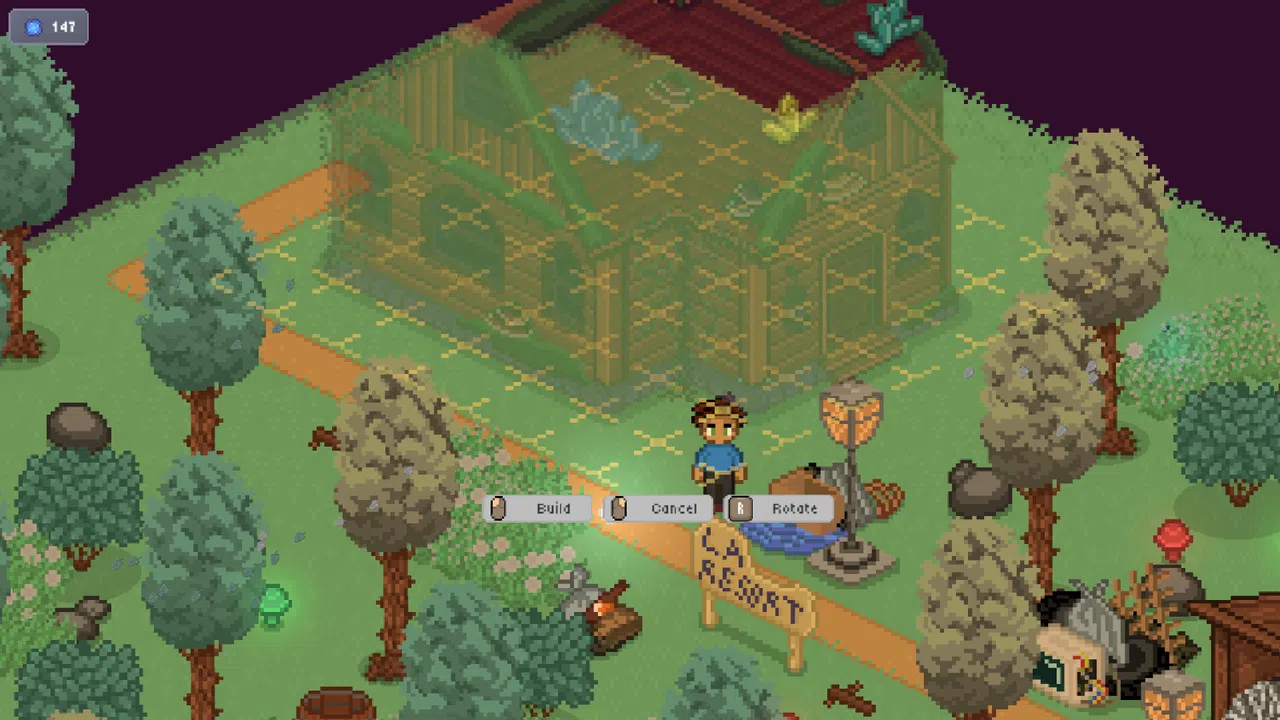 Death Afterparty Screenshot 2