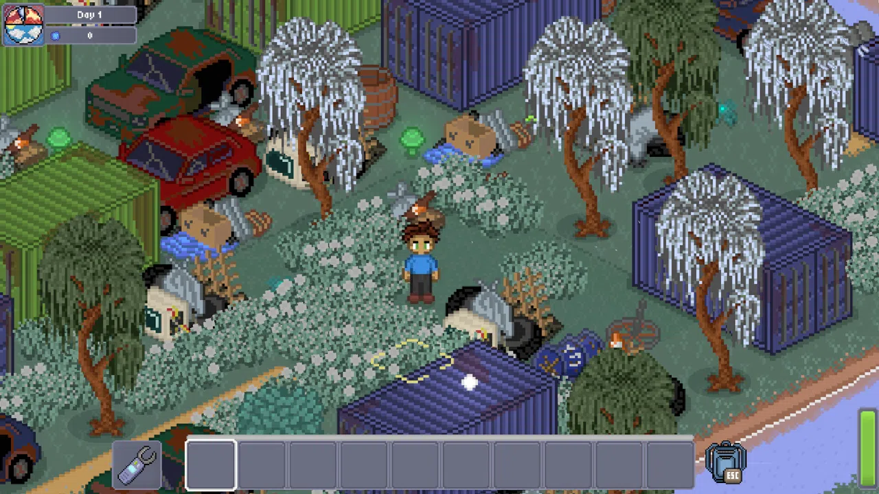 Death Afterparty Screenshot 10