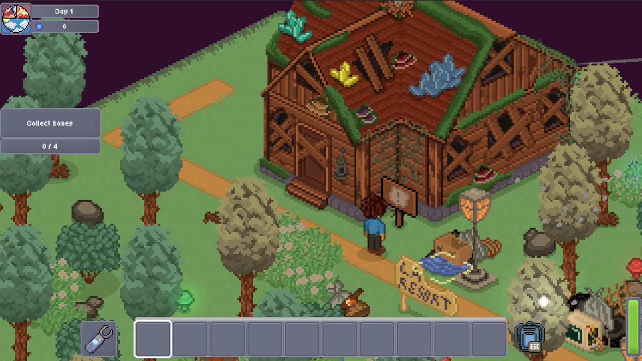 Death Afterparty Screenshot 9