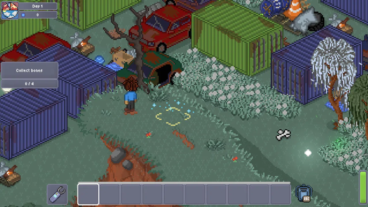 Death Afterparty Screenshot 4