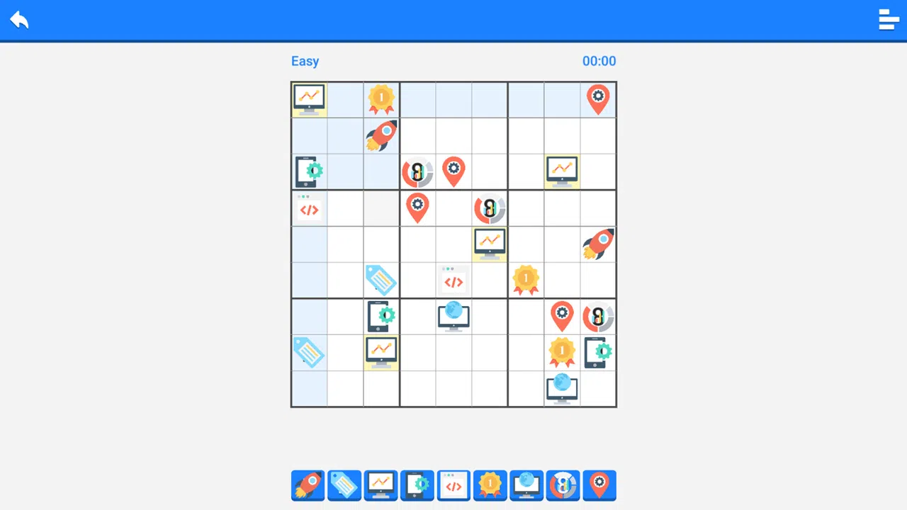 Sudoku-Mini Screenshot 4