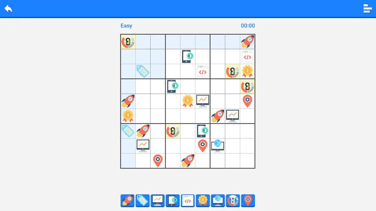 Sudoku-Mini Screenshot 3