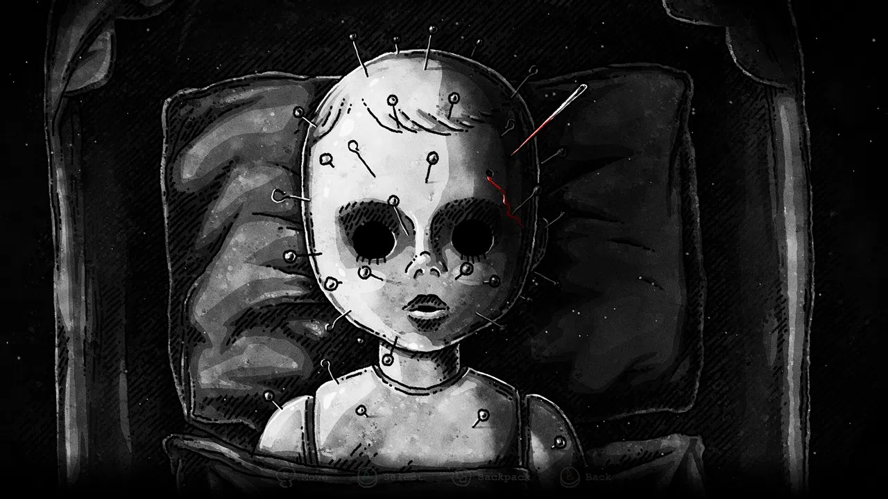 The Temple of Children (Demo) Screenshot 6