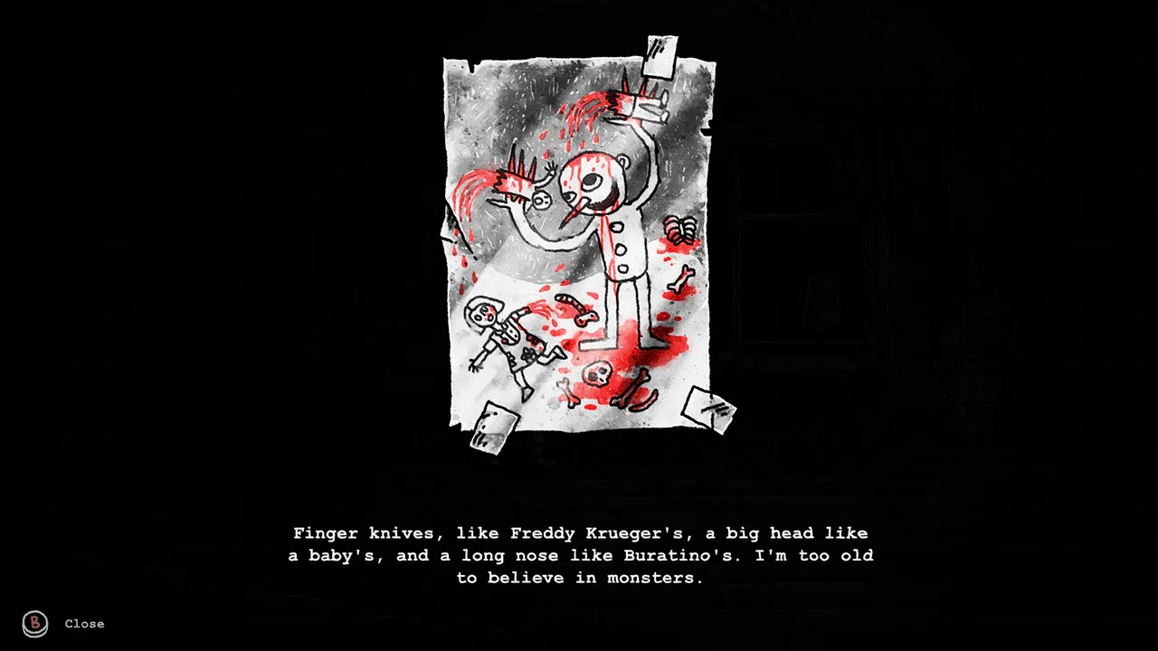 The Temple of Children (Demo) Screenshot 7