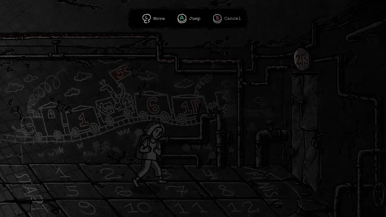 The Temple of Children (Demo) Screenshot 3