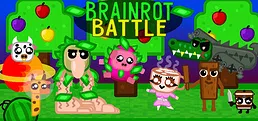 BrainRot Battle