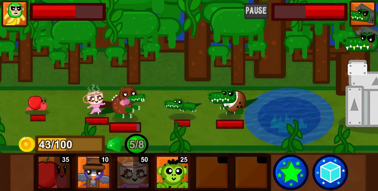 BrainRot Battle Screenshot 1