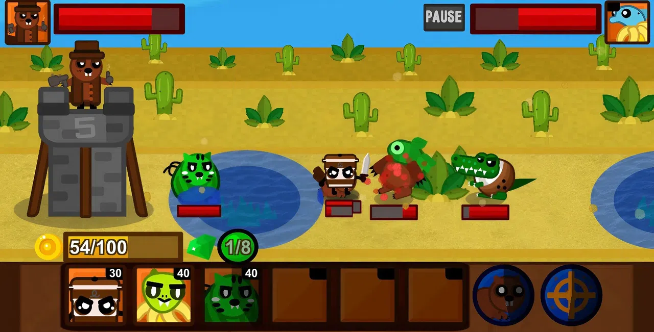 BrainRot Battle Screenshot 3