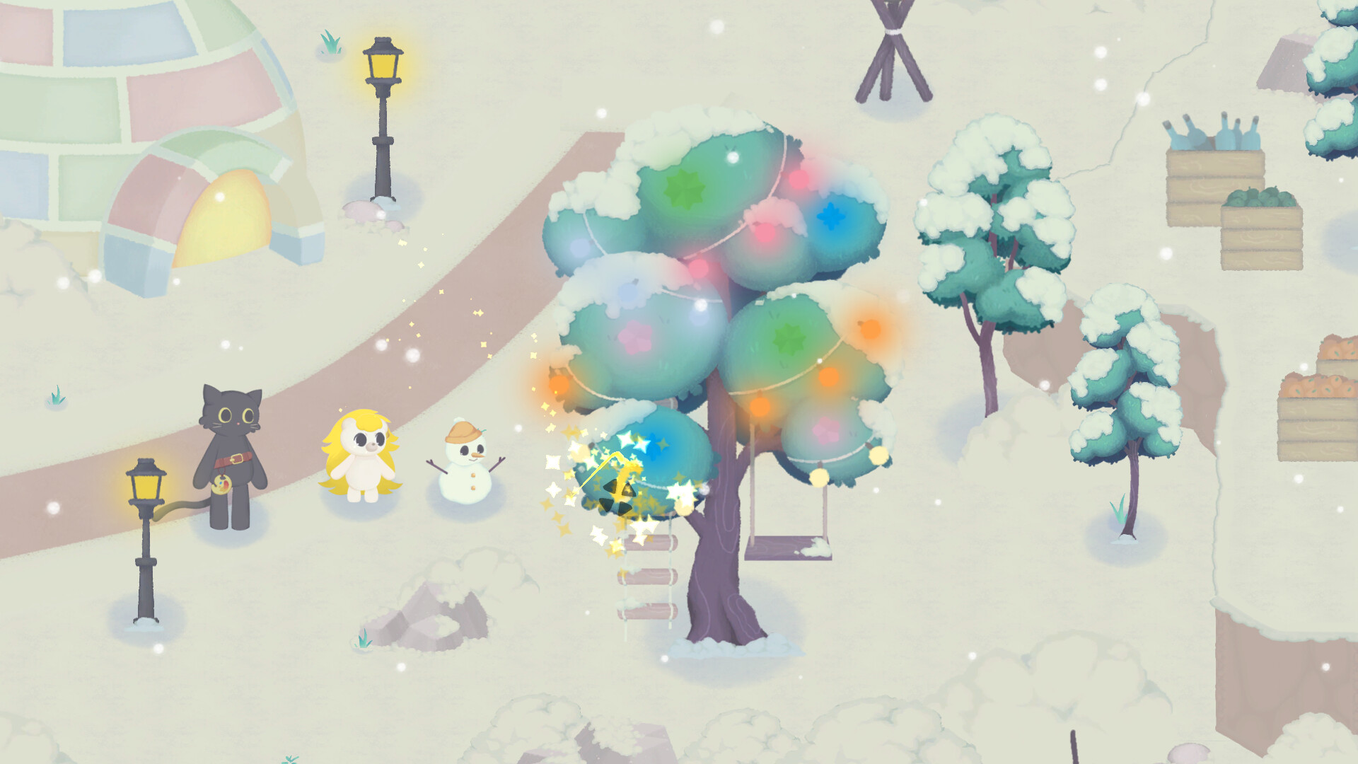 Chromascape Demo Screenshot 6