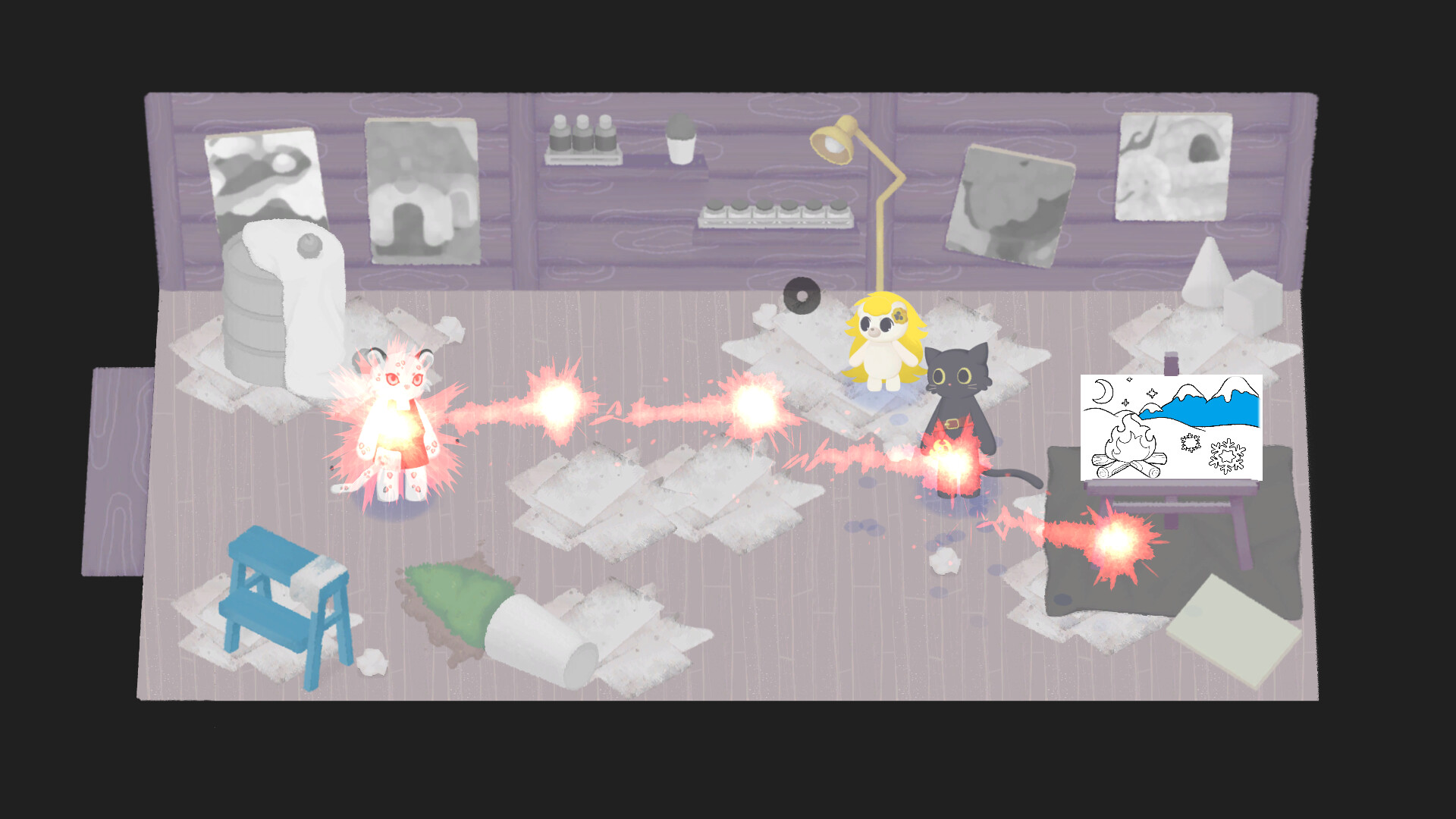 Chromascape Demo Screenshot 8