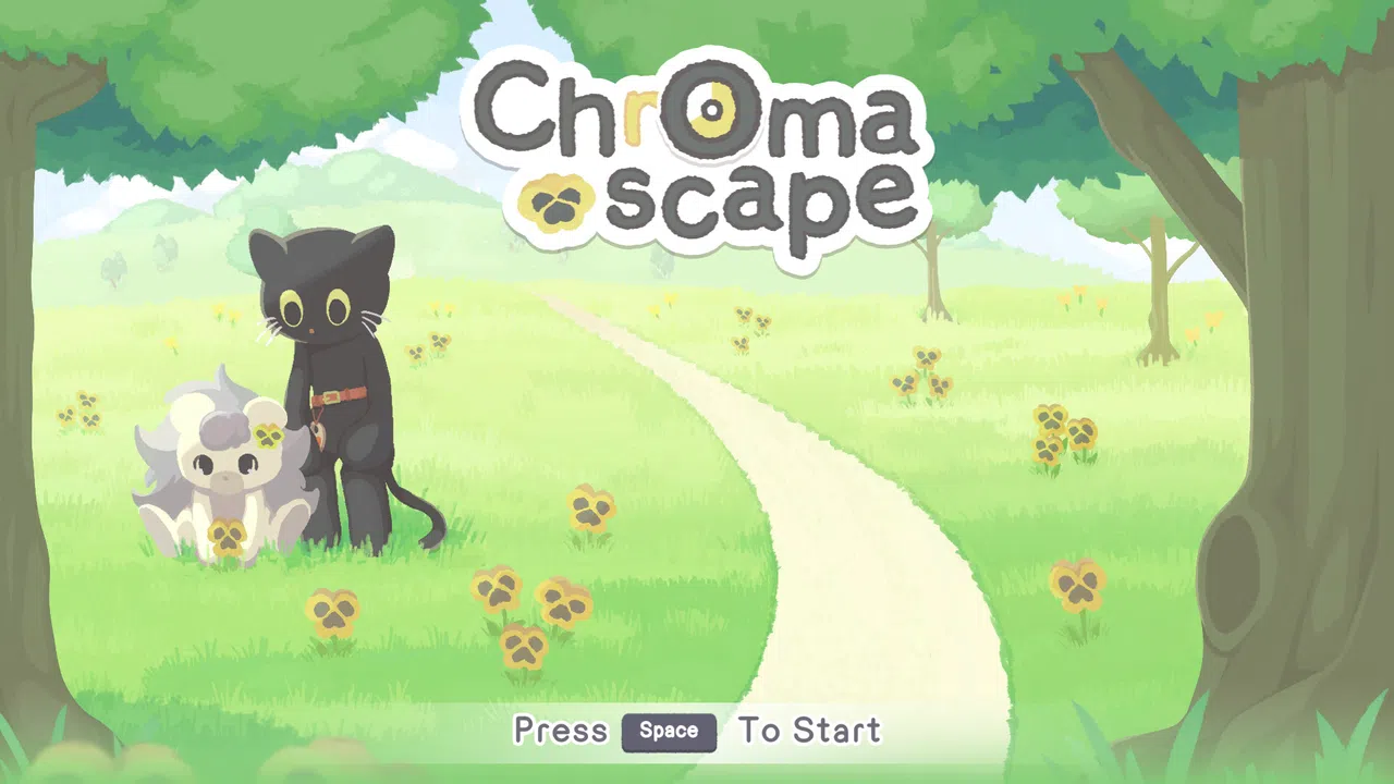 Chromascape Demo Screenshot 0