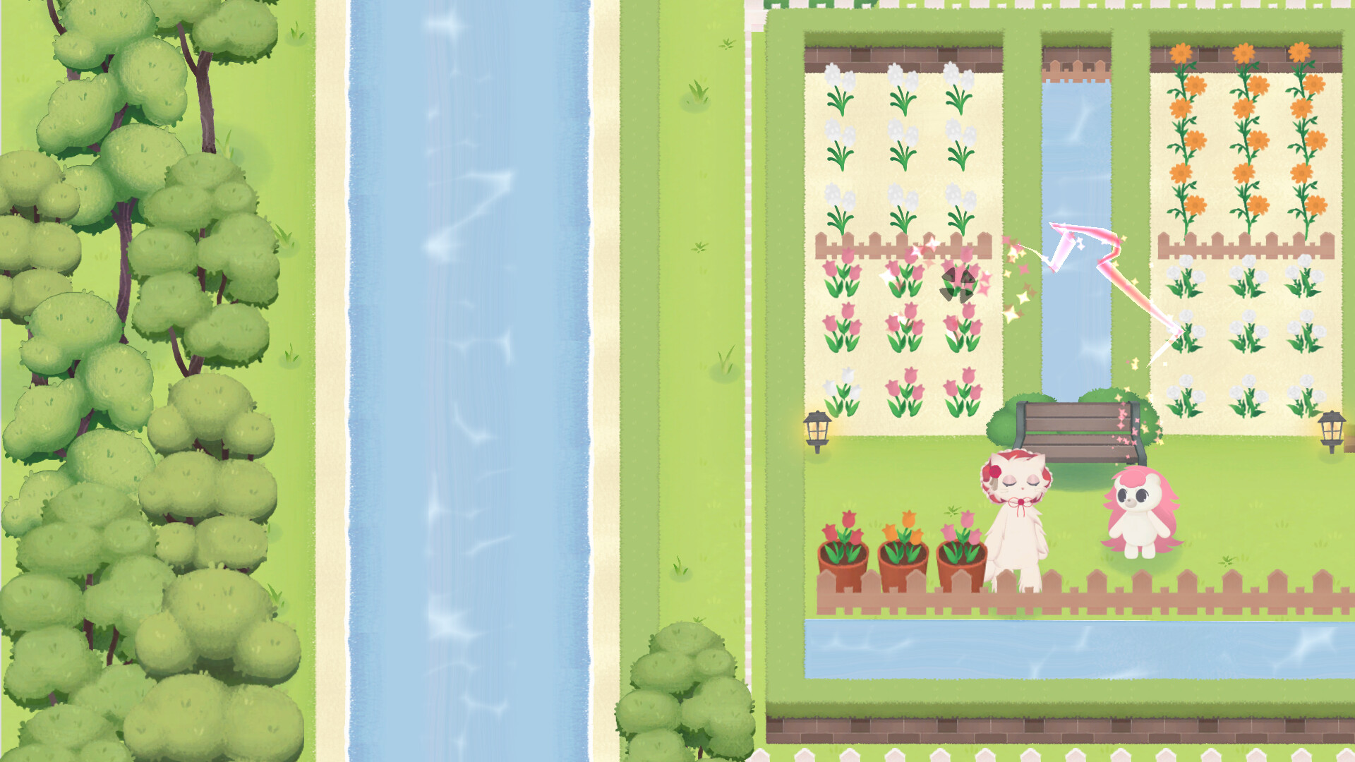 Chromascape Demo Screenshot 4