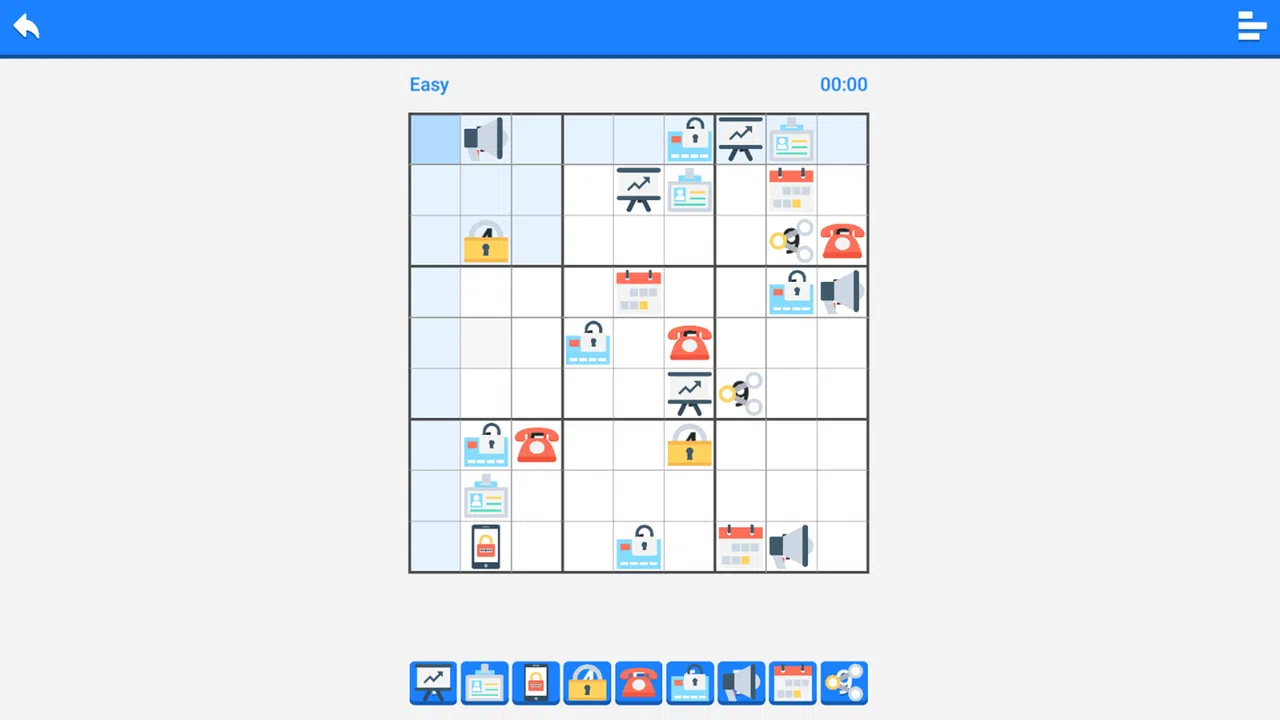 Sudoku-Color Screenshot 4