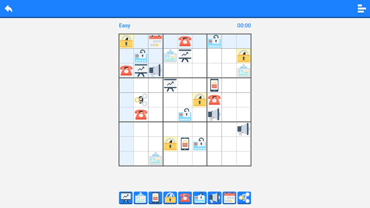 Sudoku-Color Screenshot 3