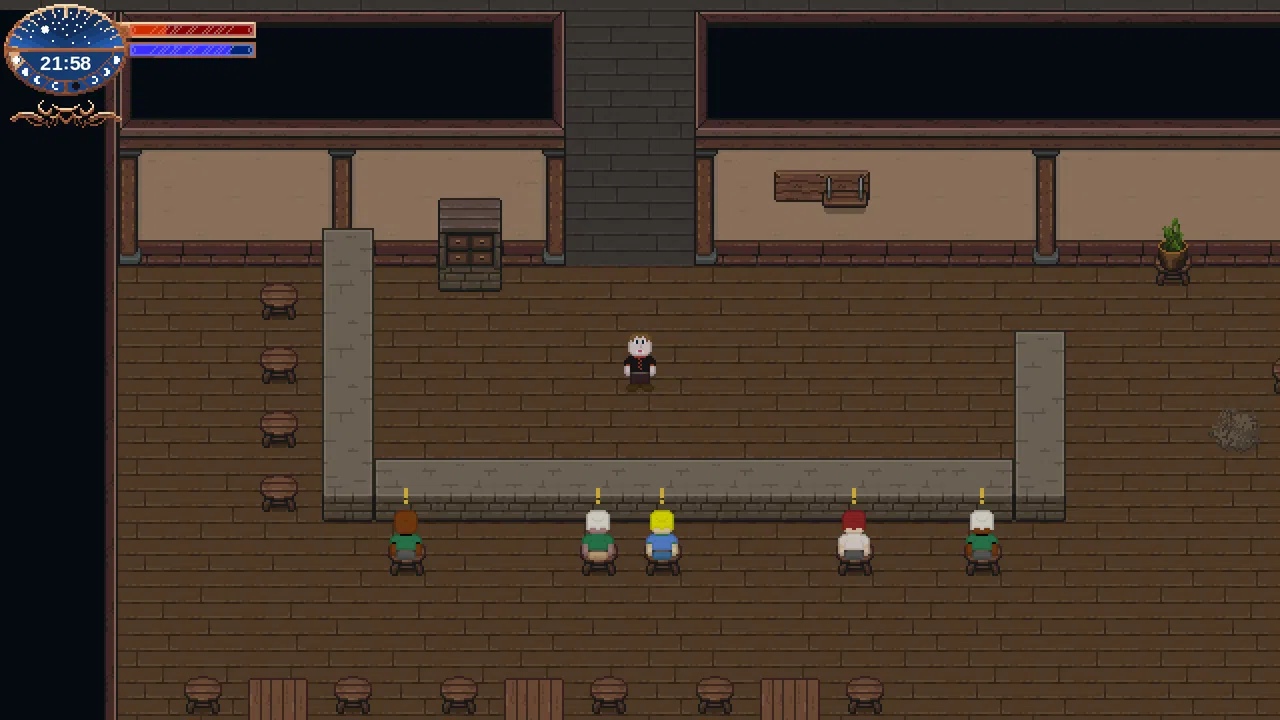 Blood Builder Screenshot 4