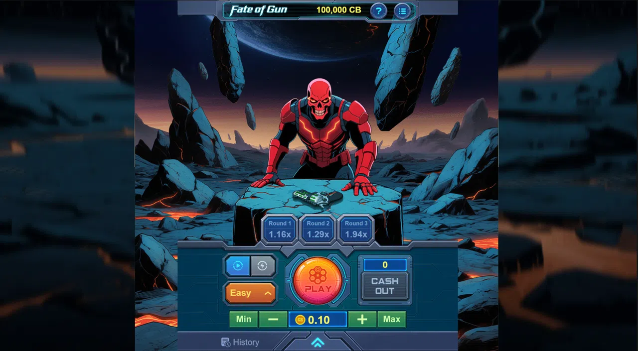 Fate of Gun Screenshot 1
