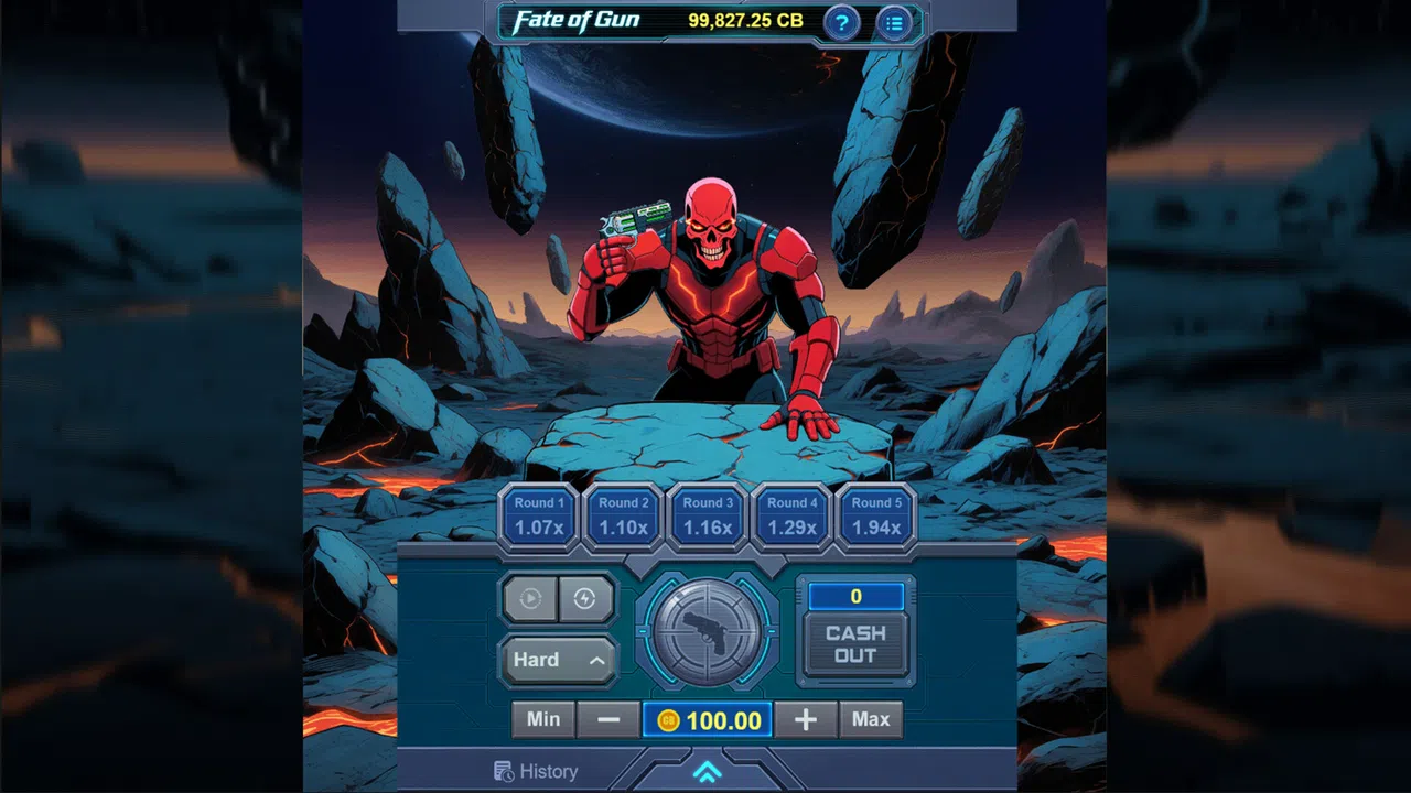 Fate of Gun Screenshot 3