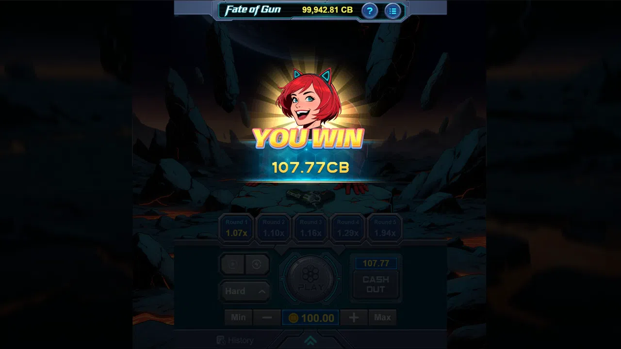 Fate of Gun Screenshot 4