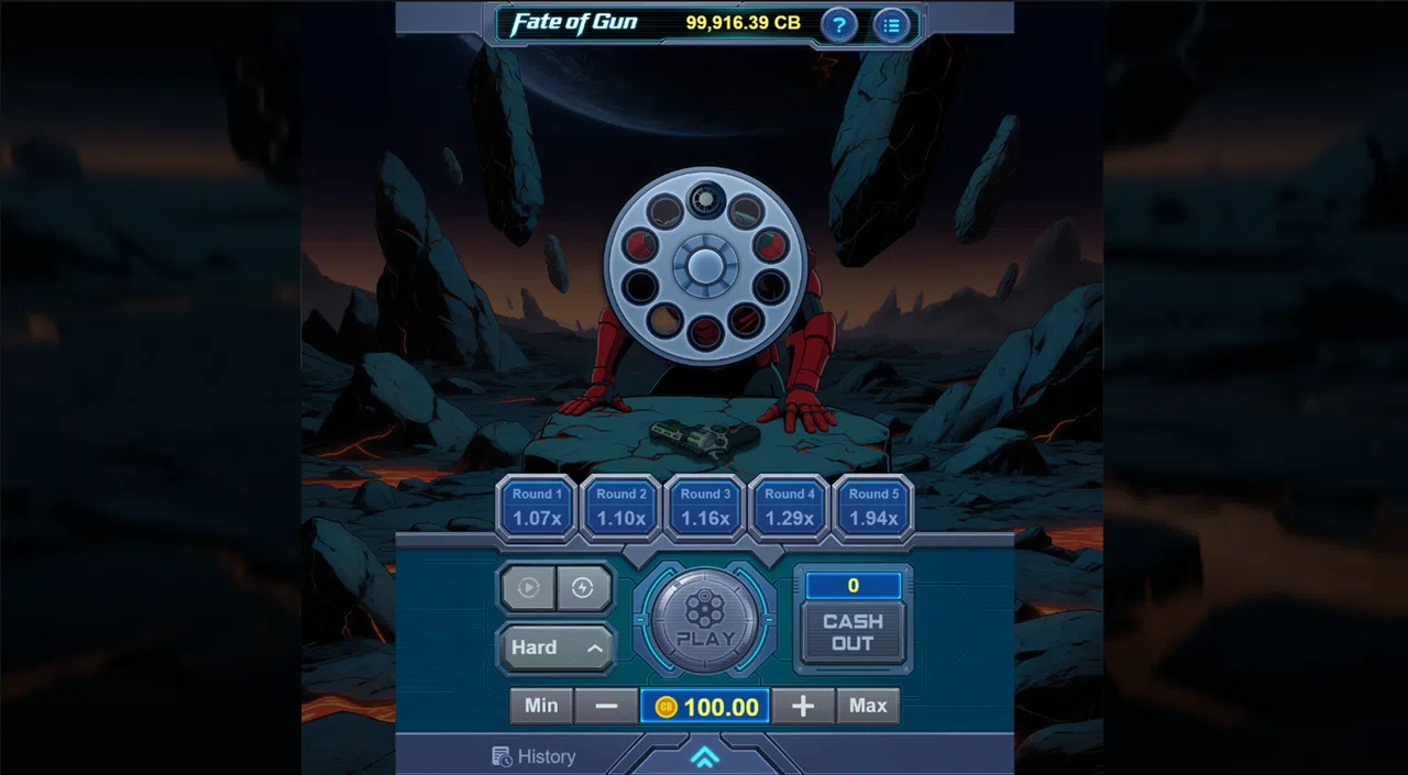 Fate of Gun Screenshot 2