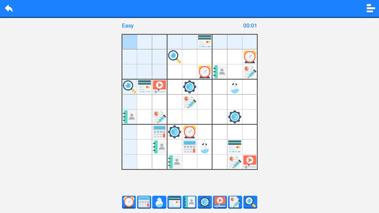 Sudoku-Edge Screenshot 0