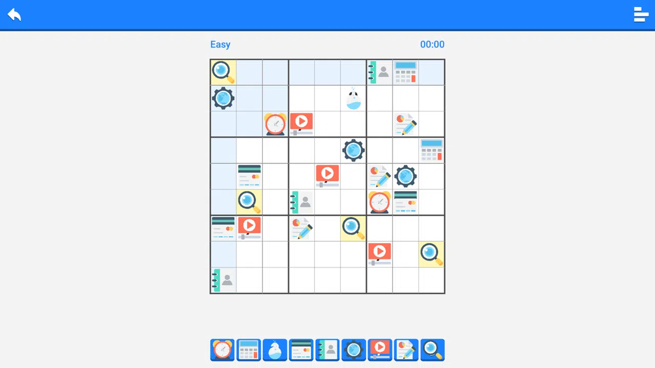 Sudoku-Edge Screenshot 2