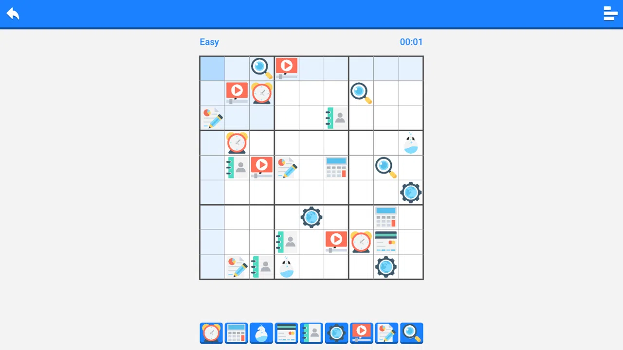 Sudoku-Edge Screenshot 4