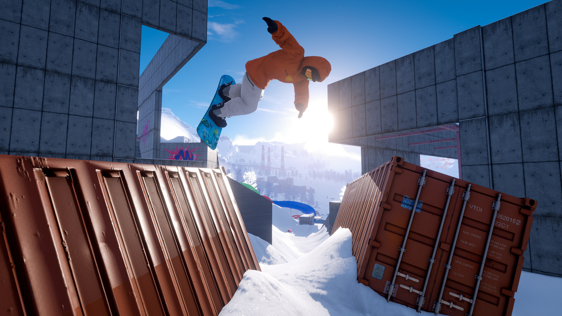 Shredders Screenshot 0