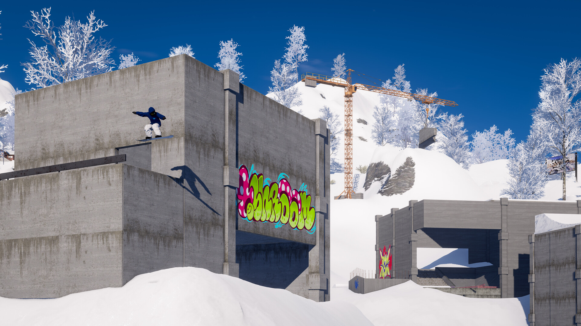 Shredders Screenshot 1