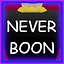 Never Boon icon