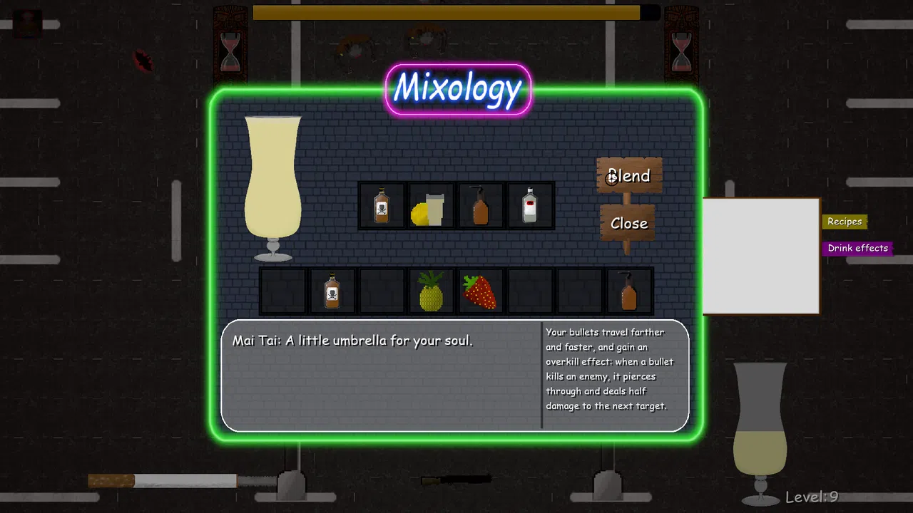 Florida Survivor Screenshot 1