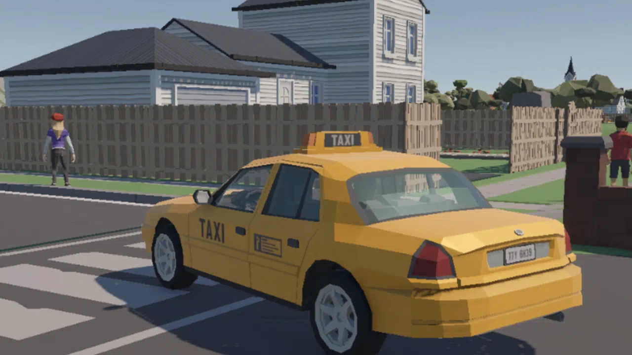 Slums: Hauler Screenshot 1