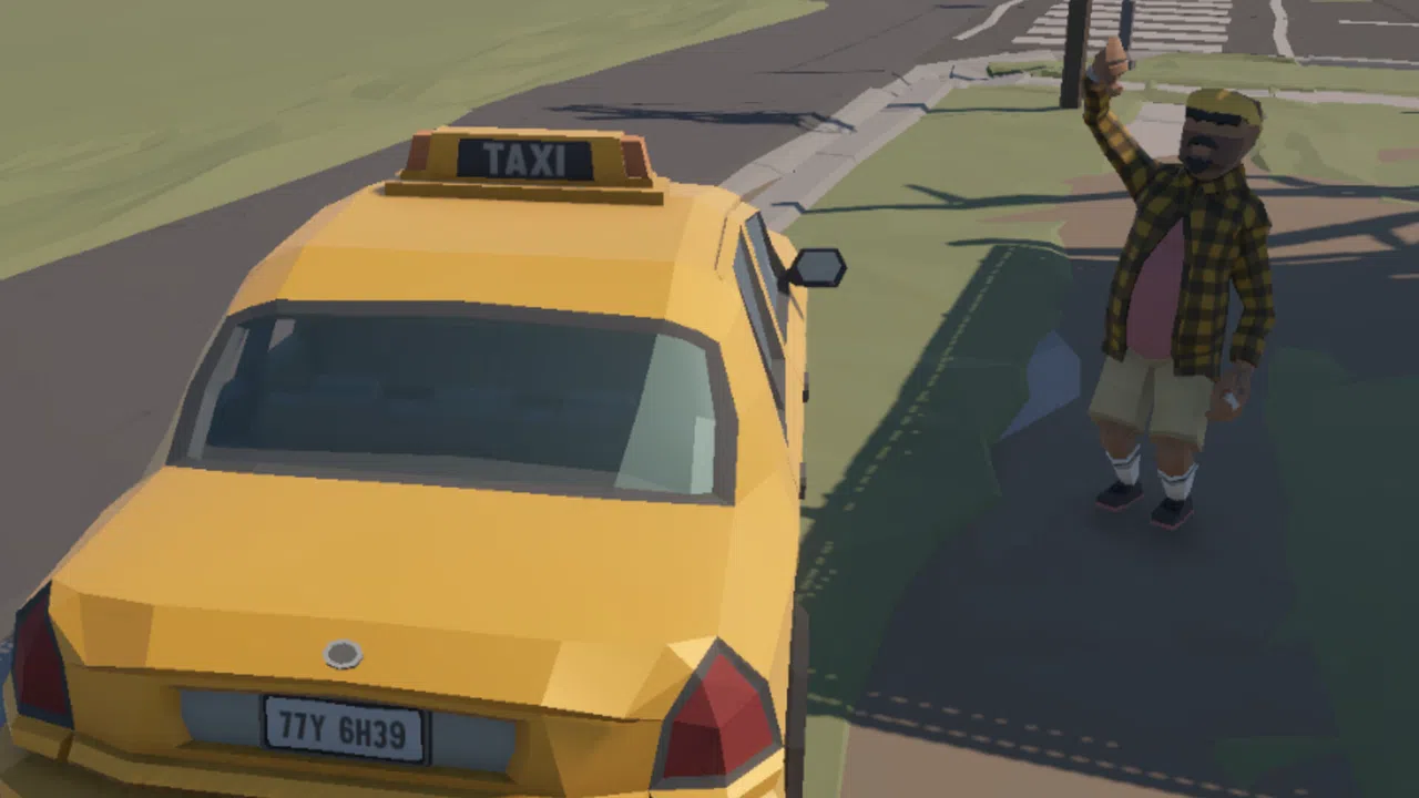 Slums: Hauler Screenshot 0