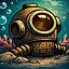 Diver icon