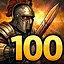 Warrior icon