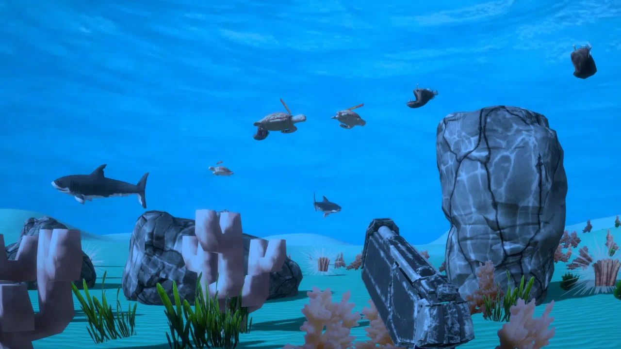 5 nights at Timokha 5: Island Screenshot 9