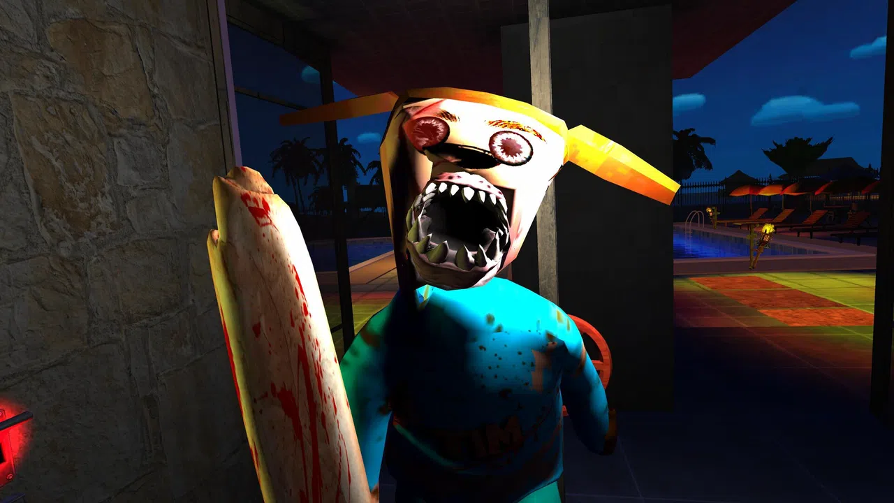 5 nights at Timokha 5: Island Screenshot 11