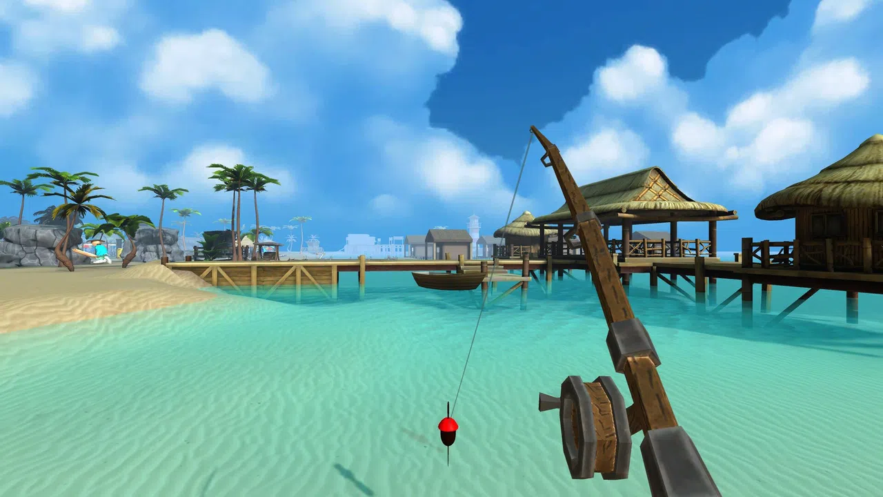 5 nights at Timokha 5: Island Screenshot 13