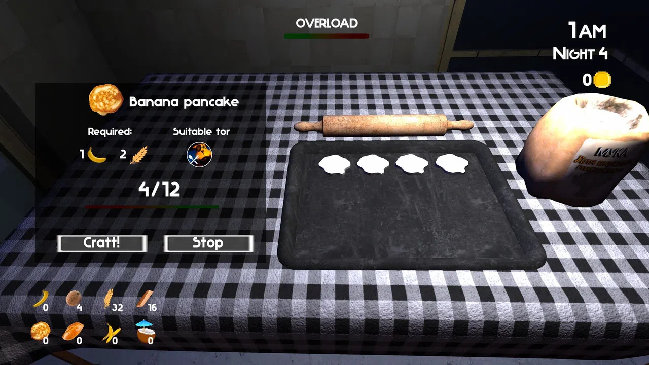 5 nights at Timokha 5: Island Screenshot 12