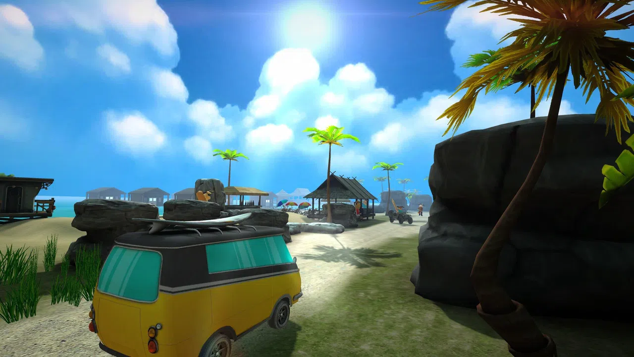 5 nights at Timokha 5: Island Screenshot 10