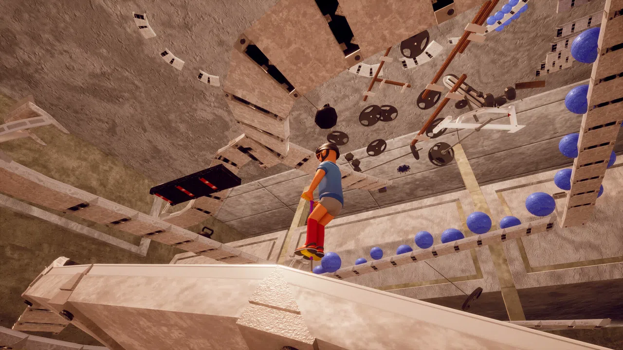 POGO UP ! Screenshot 2