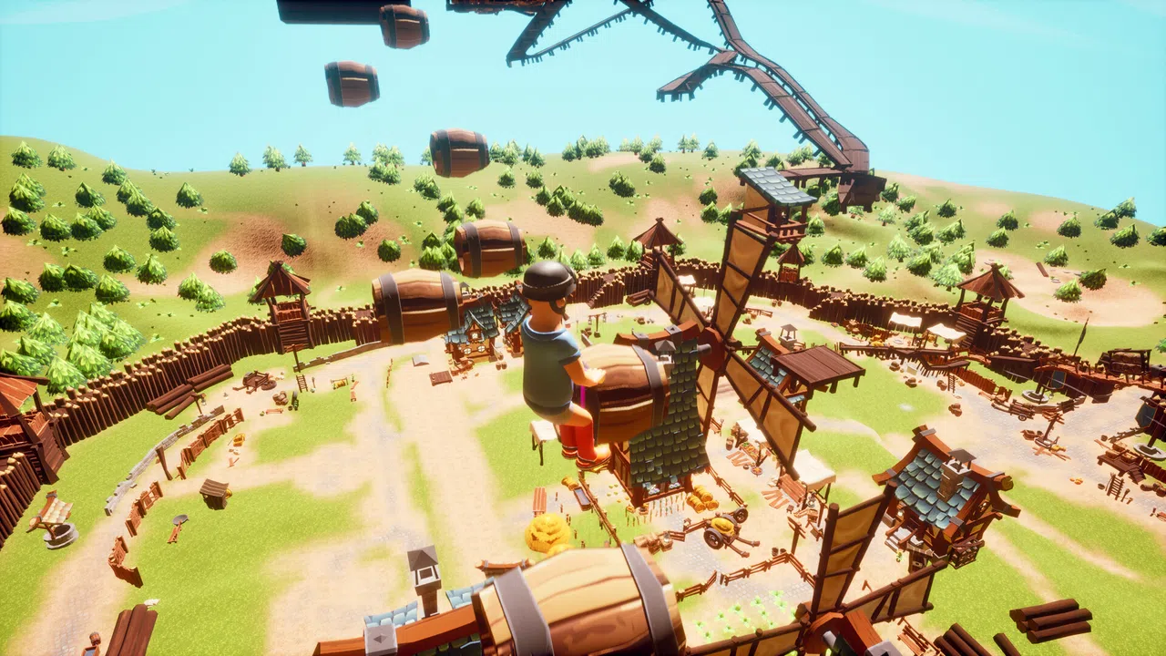 POGO UP ! Screenshot 4
