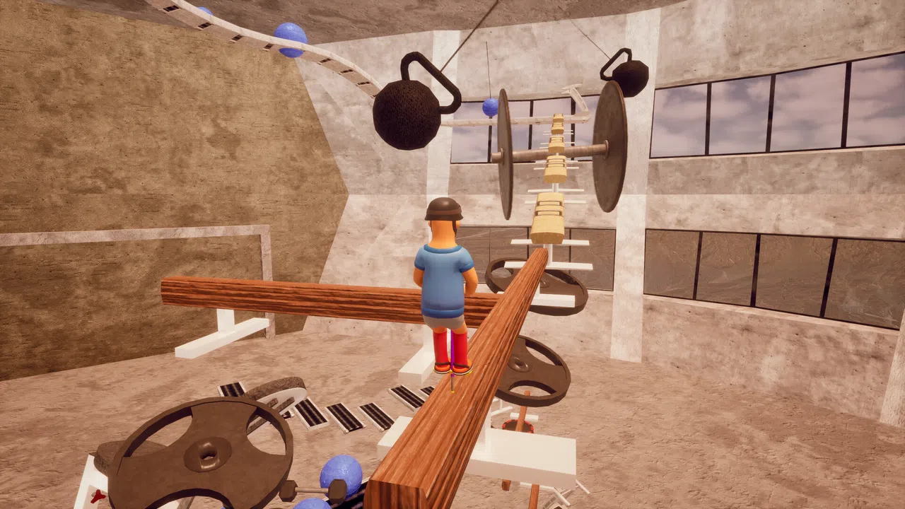 POGO UP ! Screenshot 1